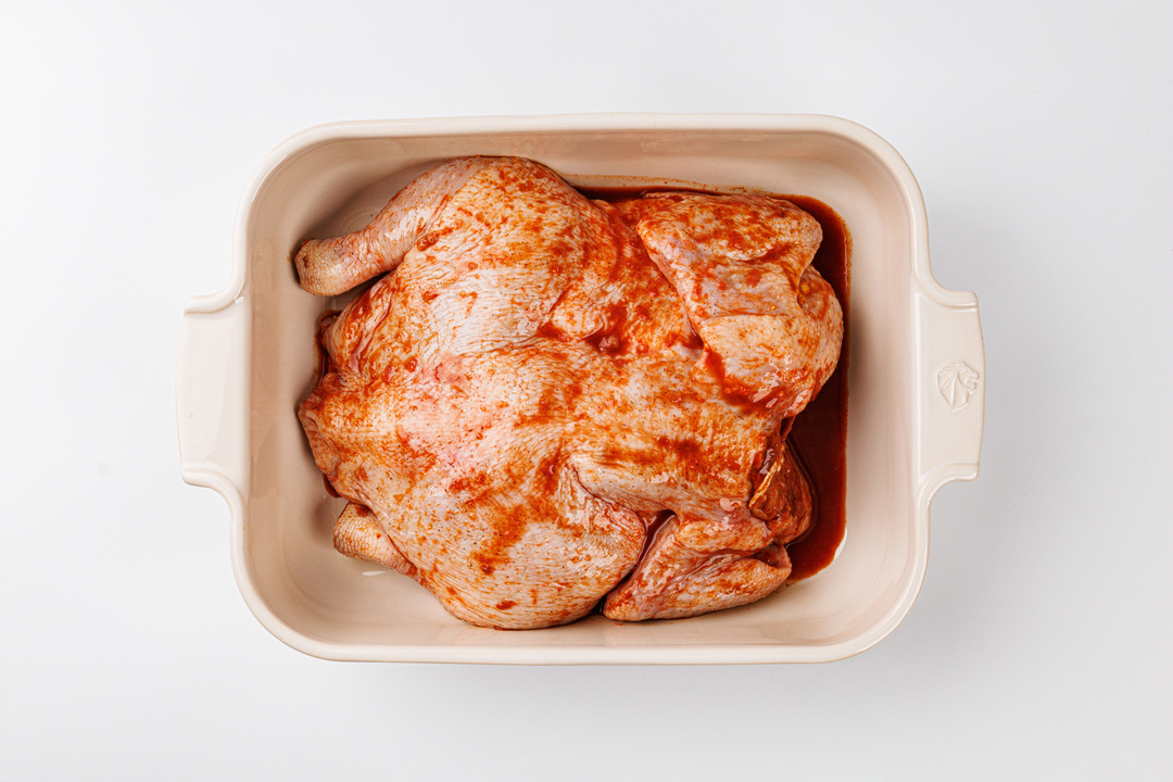 

Цыпленок-бройлер для запекания ВкусВилл