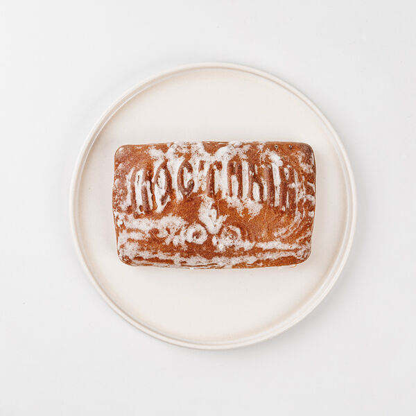 Пряник Постный, 100 г