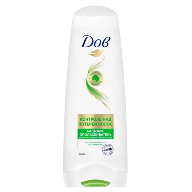 

Бальзам-ополаскиватель для волос Dove Nutritive Solutions, 200 мл