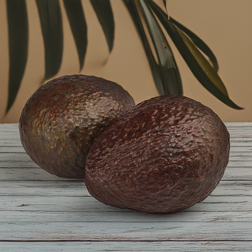 

Авокадо Artfruit 2 шт 280 г