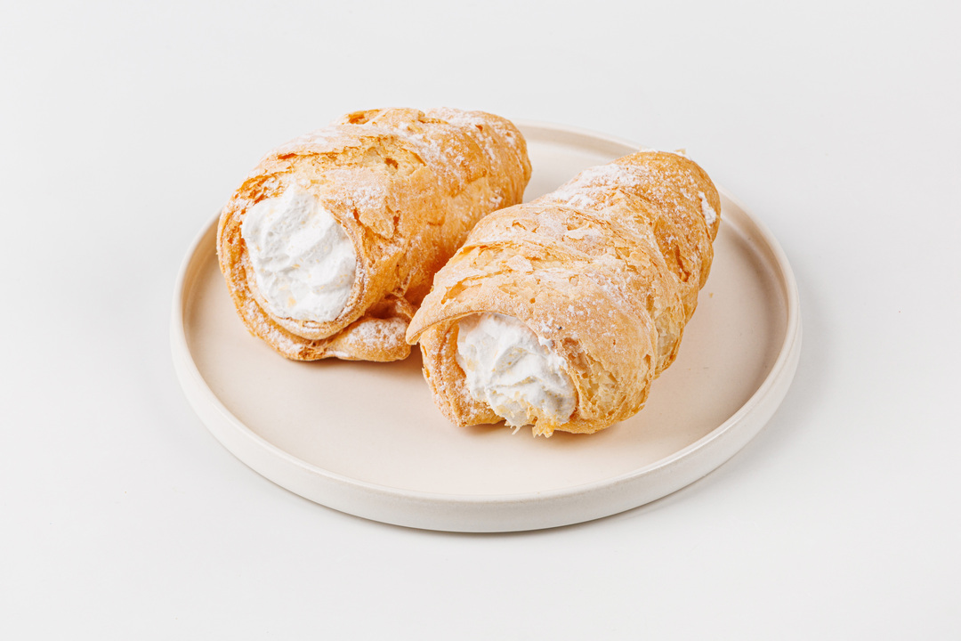 

Трубочки с белковым кремом 80 г