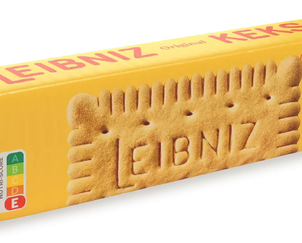 Печенье Leibniz Original Butter Biscuits сливочное 200 г