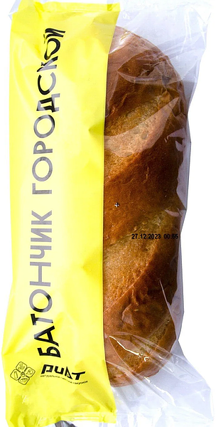 Батон Свежий хлеб городской 250 г