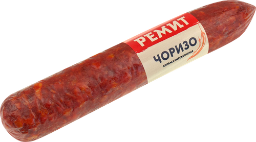 

Колбаса сырокопченая Ремит Чоризо весовая