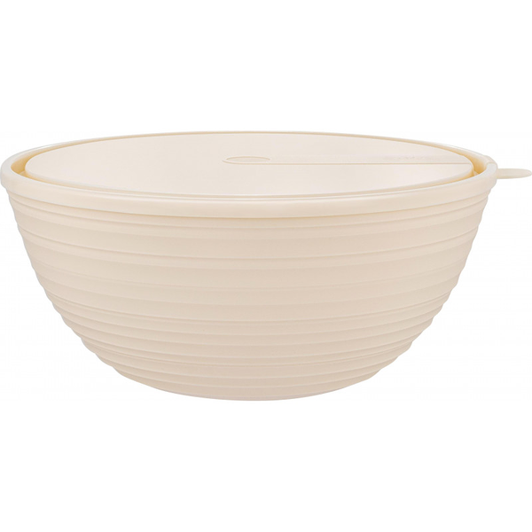 Салатник Sugar&spice Пластик Репаблик с крышкой Cardamom 1.2 л