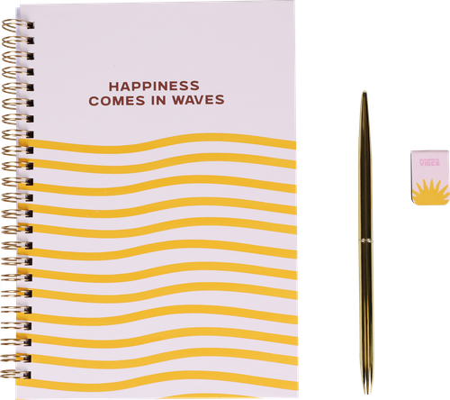 

Набор канцелярский Лента подарочный для женщин 4 предмета