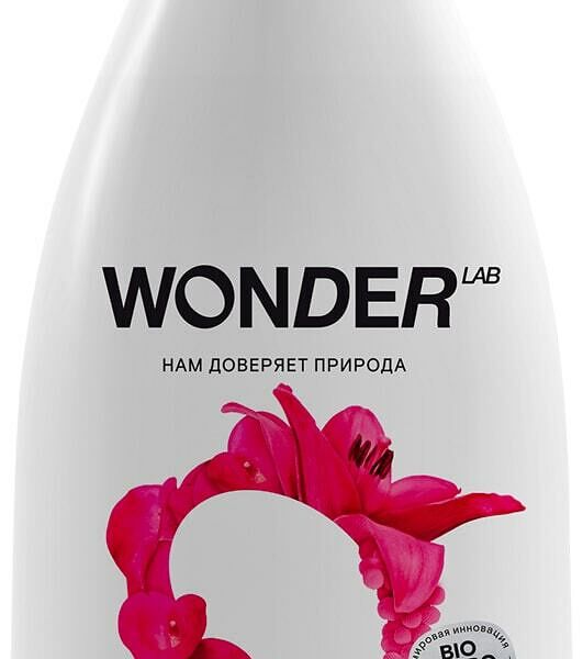 Гель для душа Wonder Lab Sky pink 550 мл