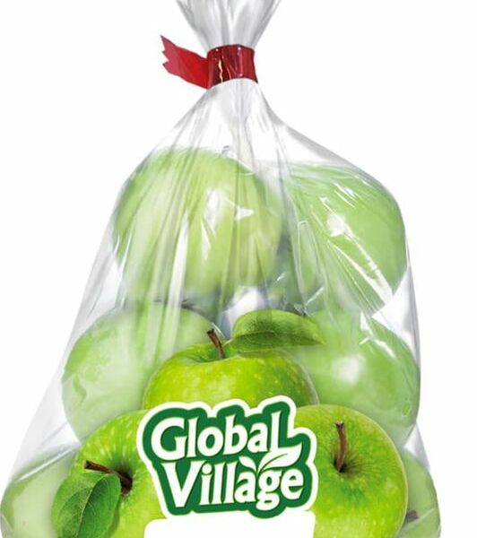 Яблоки Симиренко Global Village фасованные вес