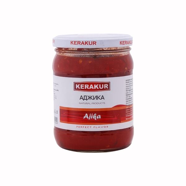 Соус Kerakur Аджика, Армения 480 г