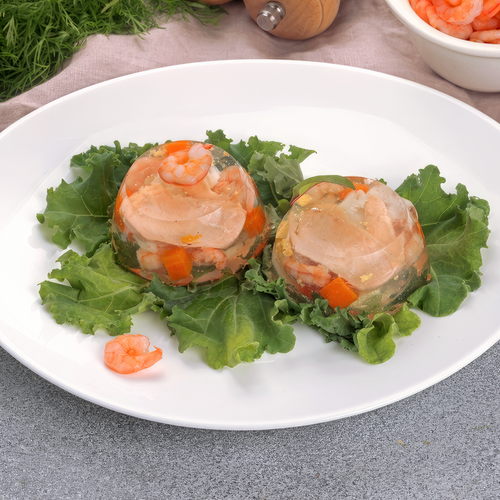 

Заливное Лента Fresh из рыбы, весовое