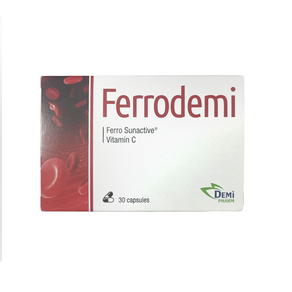 Стручок ферродема N30