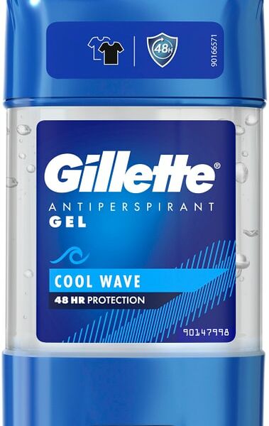 Дезодорант-антиперспирант Gillette Cool Wave 70мл