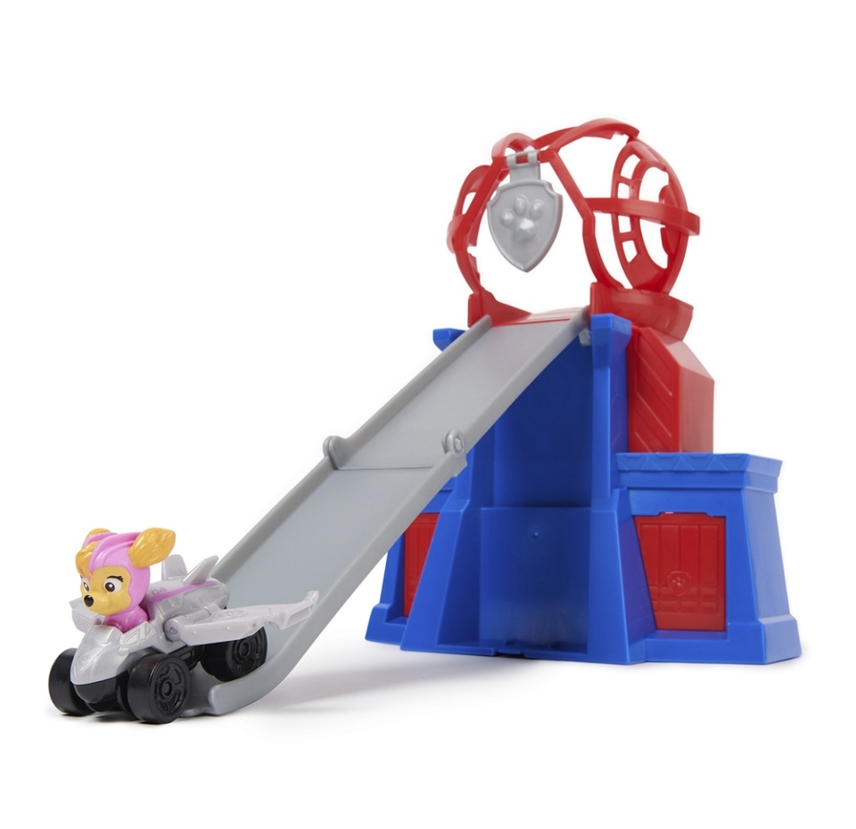 

Игровой набор Paw Patrol щенячий патруль смотровая башня Кино с аксессуарами
