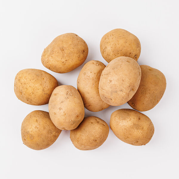 Картофель, вес