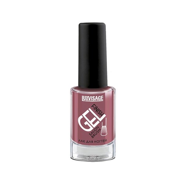 Лак LUXVISAGE GEL finish 9 г 14 тон