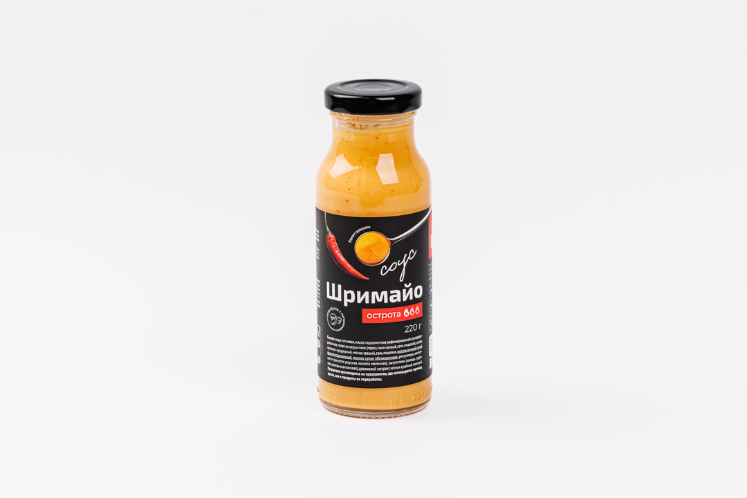 

Соус Шримайо 220 г