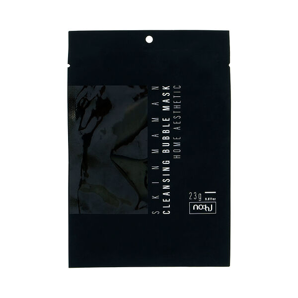 Маска для лица No:hj Skinmaman кислородная очищающая 23 г