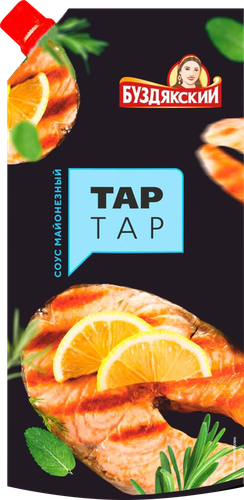 

Соус майонезный Буздякский Тартар 190 г