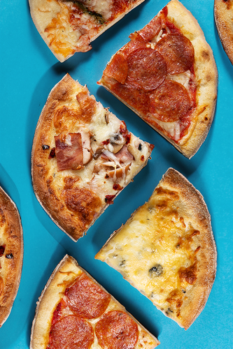 

Пицца ЛЕНТА FRESH Пепперони 390 г