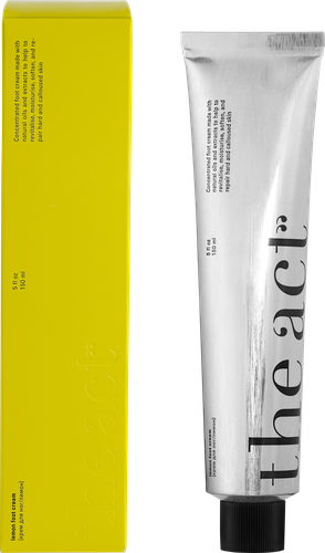 

Крем для ног The Act Лимон увлажняющий 150 мл