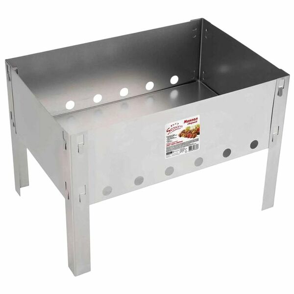 Мангал Seasons сборный 350x250 мм