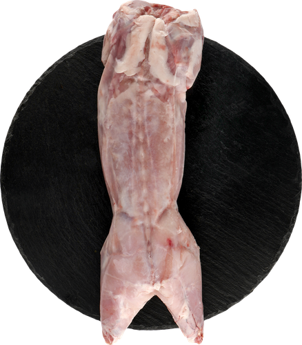 

Тушка кролика замороженная вес