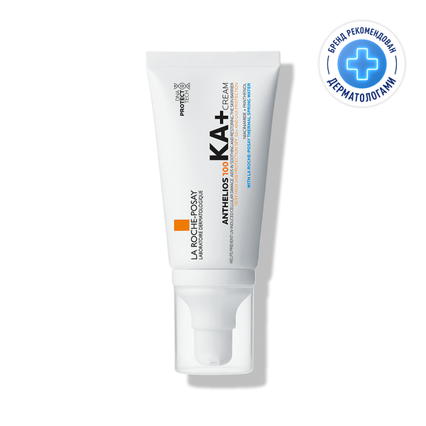 Крем для лица La Roche-Posay Anthelios KA+ солнцезащитный SPF 50+ 50 мл