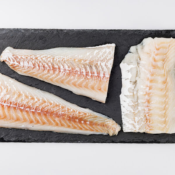 Треска филе кусок без кожи замороженное