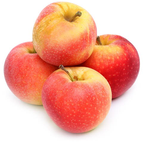 Яблоки сезонные вес
