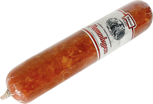 

Колбаса копчено-вареная Знать Меттвурст, категория Б, весовая