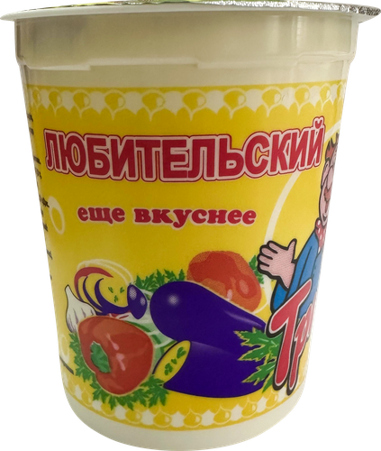 

Соус майонезный Триша Любительский 47% 370 г