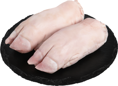 

Ноги свиные Образцово передние охлажденные в/у вес