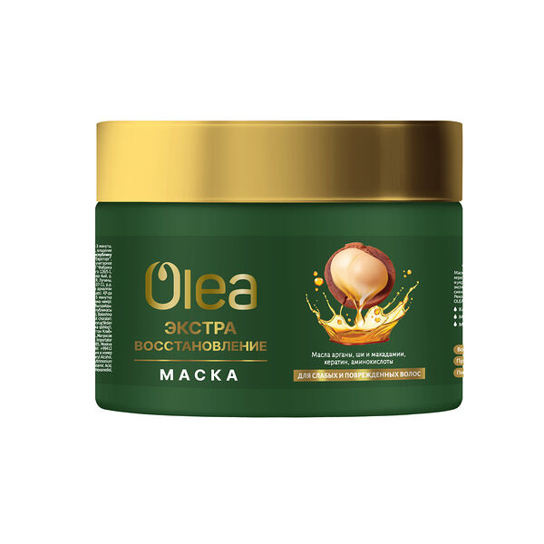 Маска для волос Olea Экстра восстановление, 300 мл