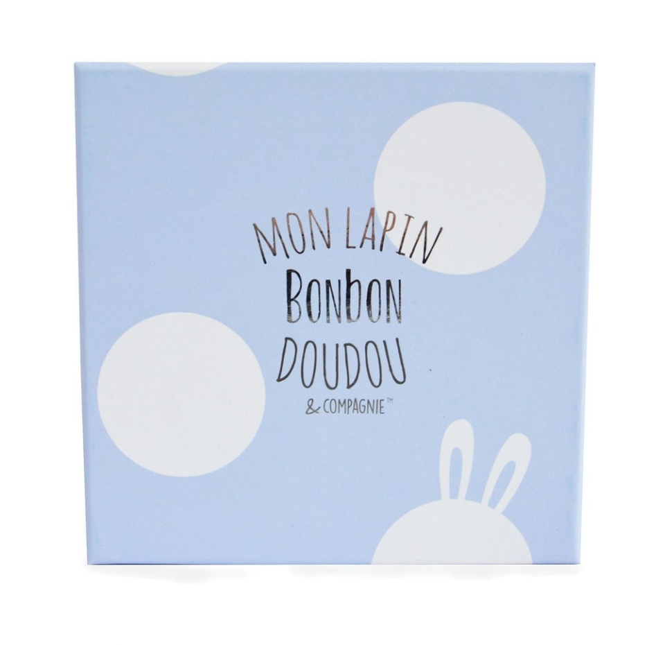 

Игрушка Кролик BonBon Doudou et Compagnie 50 см Китай