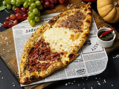 Пиде ассорти