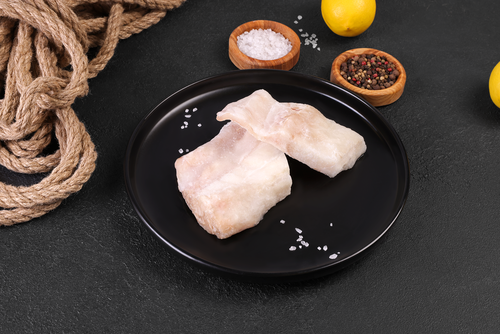 

Треска замороженная Лента филе 500 г