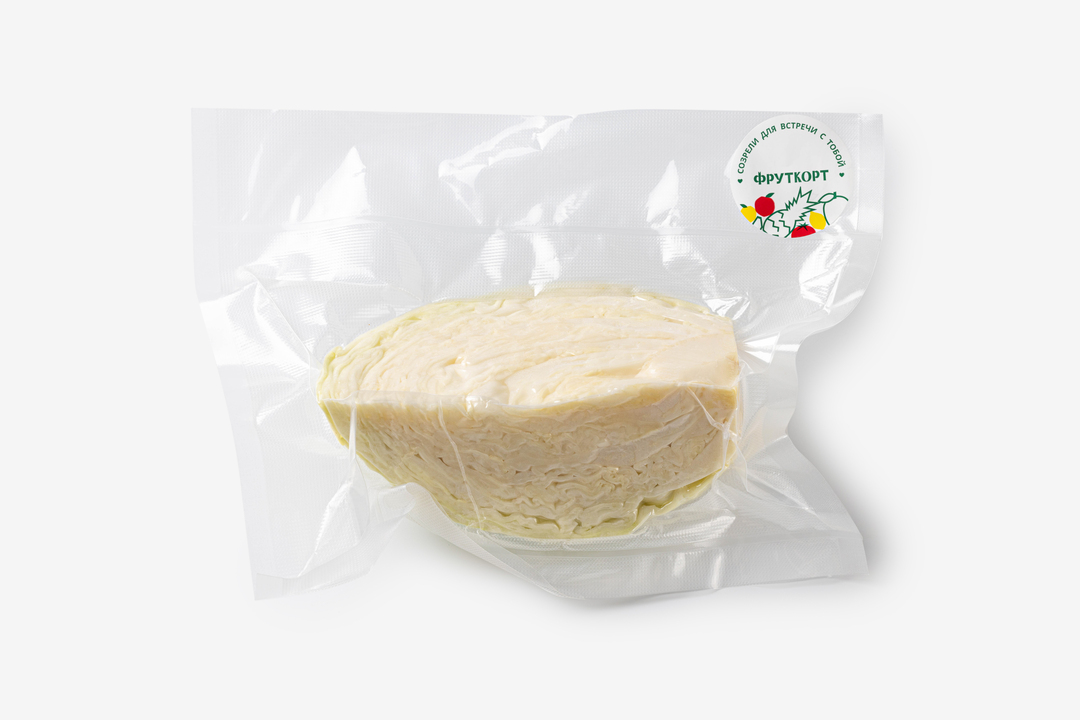 

Капуста очищенная, Фруткорт, 500 г