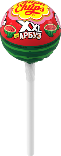 

Леденцы Chupa Chups xxl Арбуз-дыня 1 шт., вкус в ассортименте 29 г