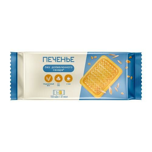 Печенье без добавления сахара 215 г