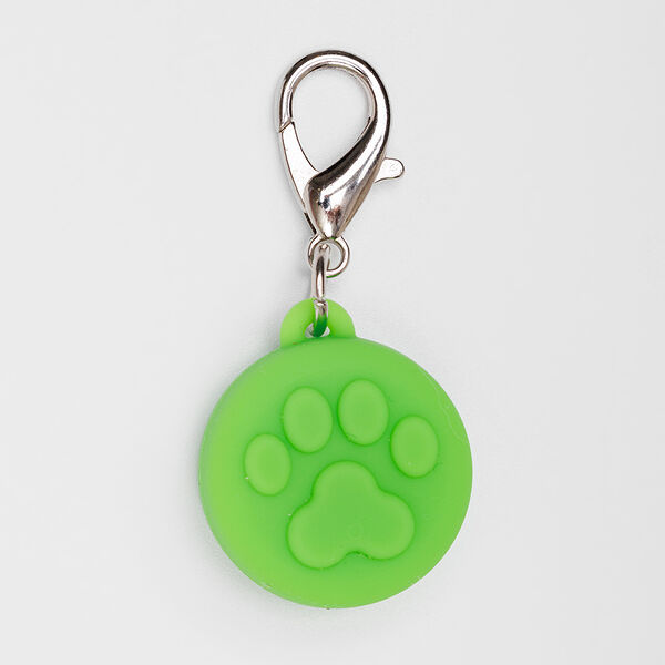 Маячок светящийся на ошейник мини