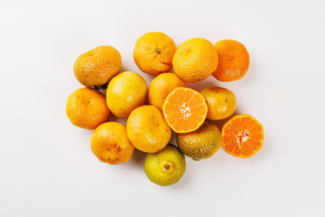 

Мандарины мини