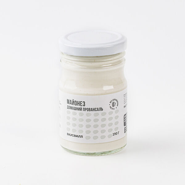 Майонез 