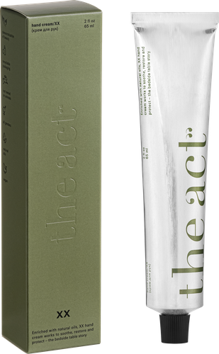 

Крем для рук The Act Ламелярный парфюмированный ХХ 65 мл