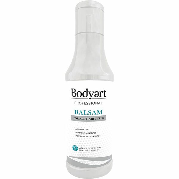 Бальзам Bodyart для всех типов волос 750 мл