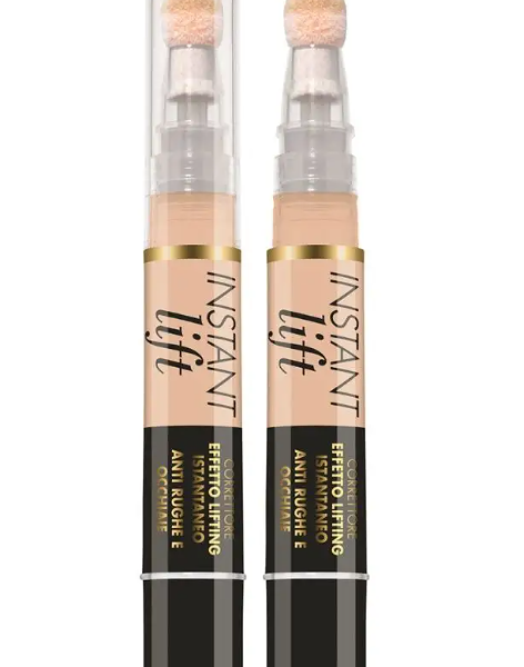 Консилер Deborah Milano Instant Lift Concealer т.00 Слоновая кость 