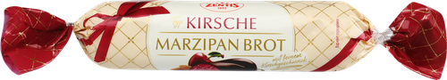 

Батончик Zentis марципановая вишня в шоколаде 100 г