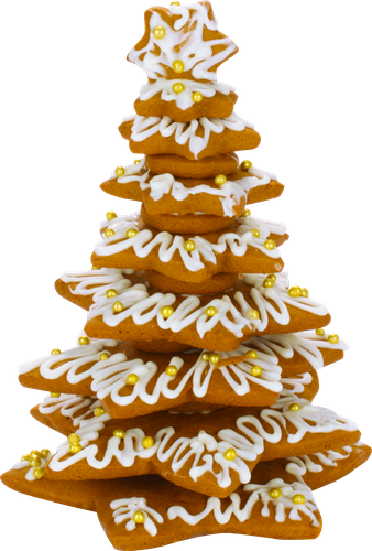 

Печенье ЛЕНТА FRESH Рождественская Елка вес