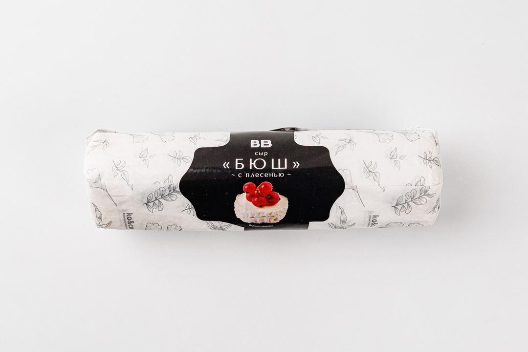 

Сыр ВкусВилл Бюш с плесенью 170 г
