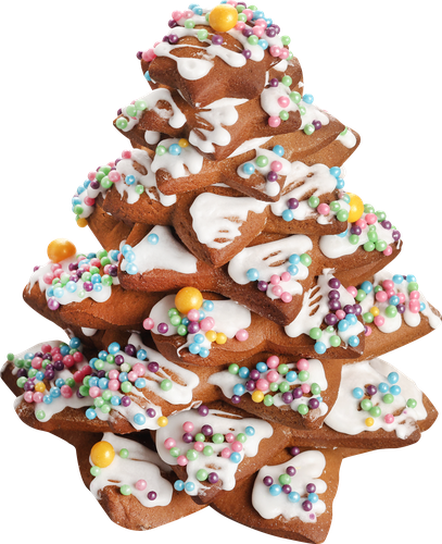 

Печенье ЛЕНТА FRESH Рождественская Елка вес