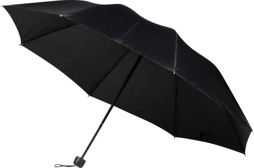 

Зонт РЫЖИЙ КОТ механический складной BASIC, 100 см (полиэстер)